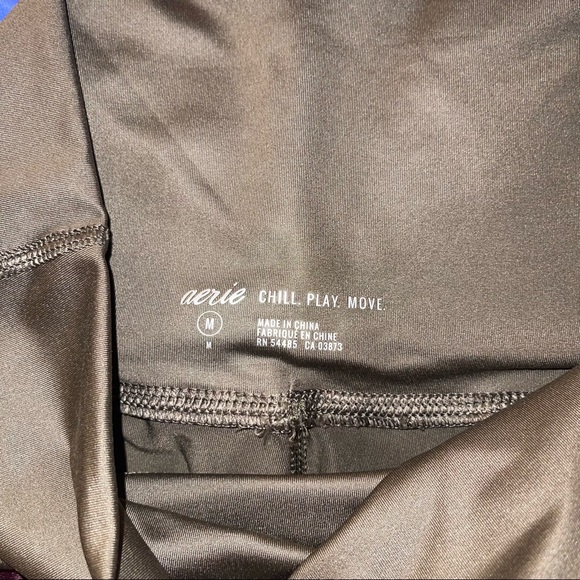 Aerie play shine high rise leggings bundle - Picture 5 of 6